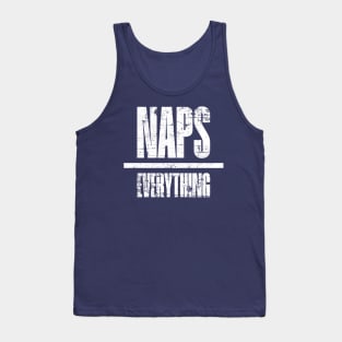 Naps Over Everything Tank Top